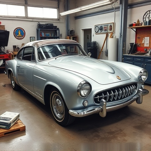 car body restoration