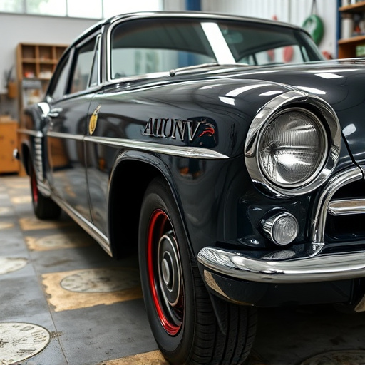 car body restoration