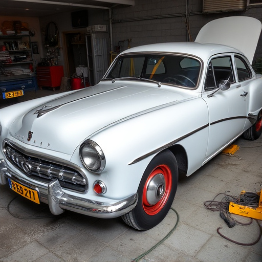 car body restoration