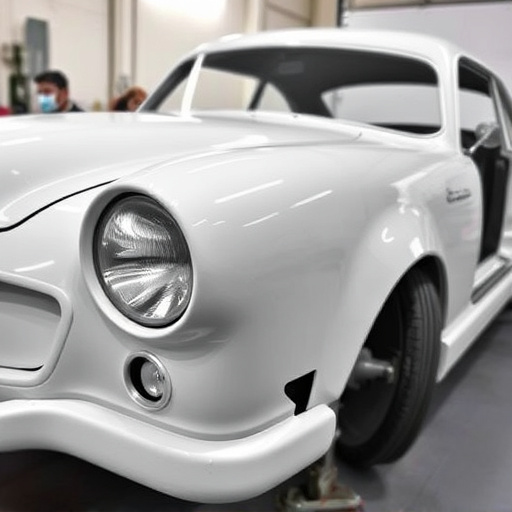 car body restoration