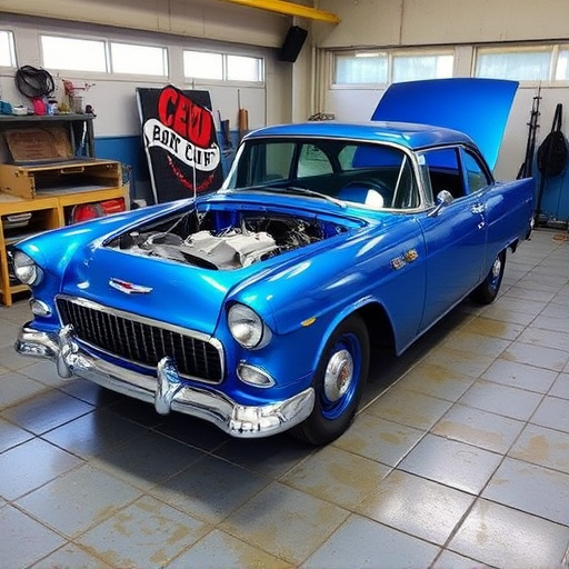 car body restoration