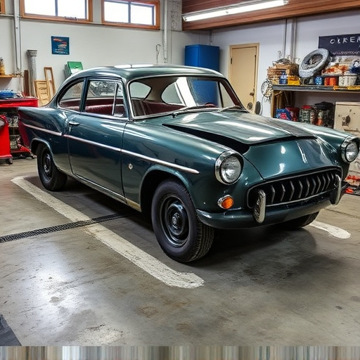 car body restoration