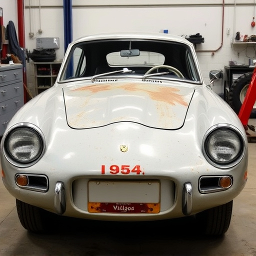 car body restoration