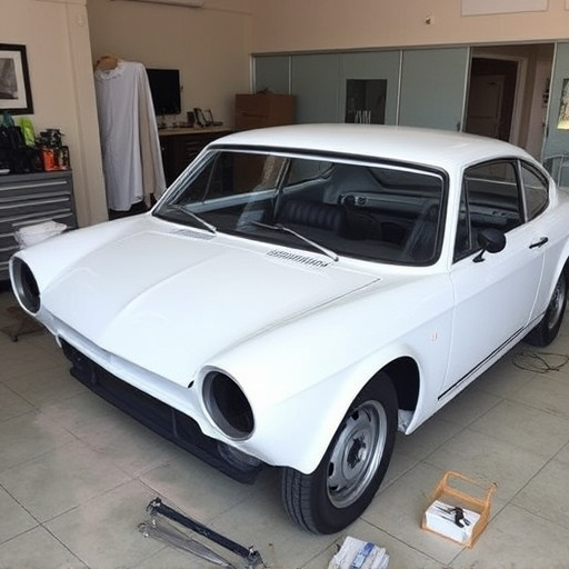 car body restoration