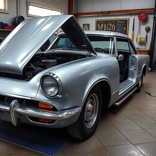 car body restoration