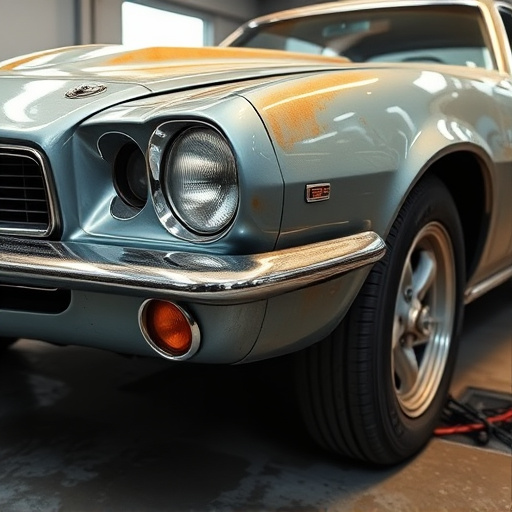 car body restoration