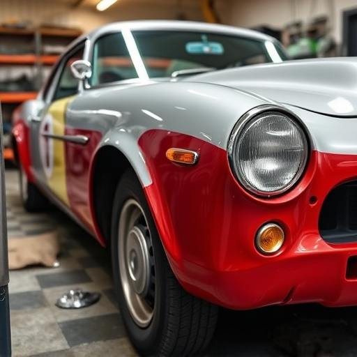 car body restoration