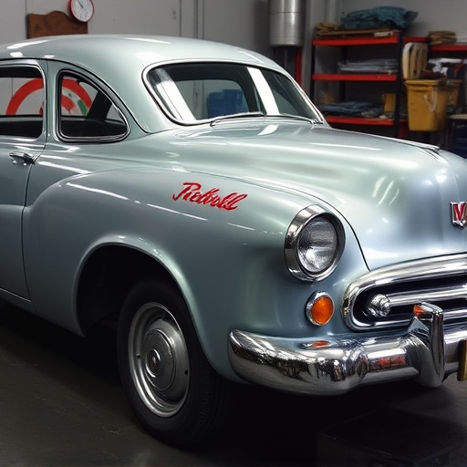 car body restoration
