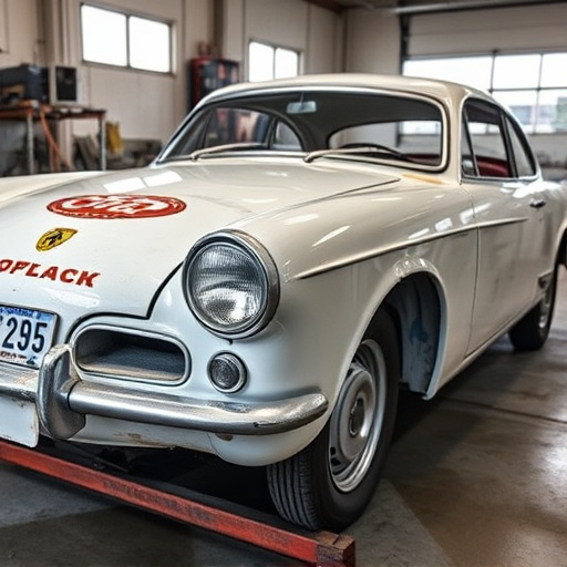 car body restoration
