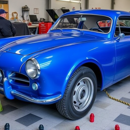 car body restoration