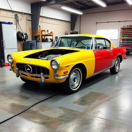 car body restoration