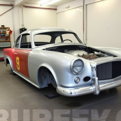 car body restoration