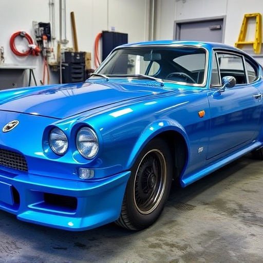 car body restoration