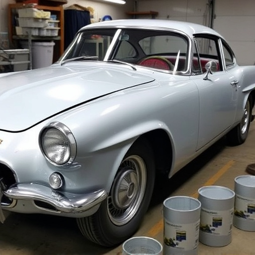 car body restoration