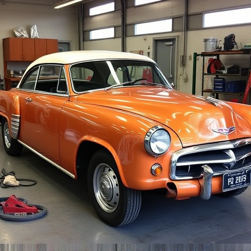 car body restoration
