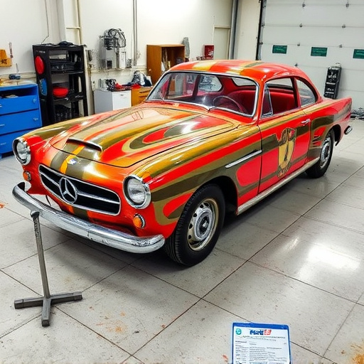 car body restoration