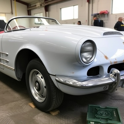 car body restoration