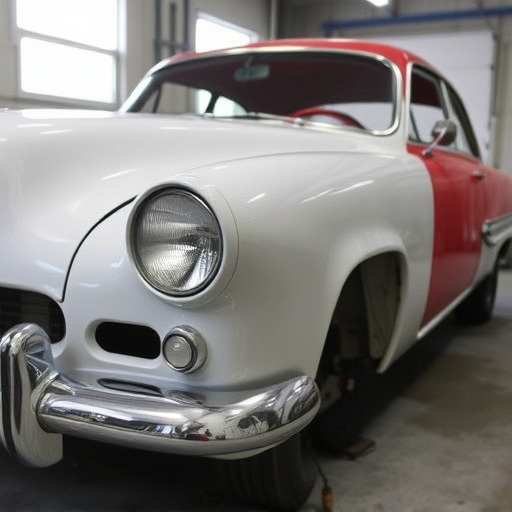 car body restoration