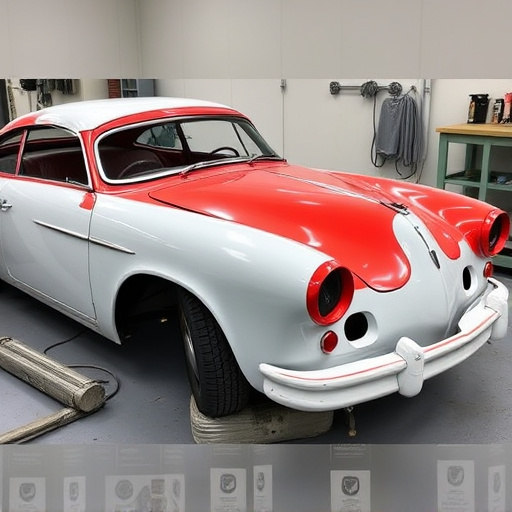 car body restoration