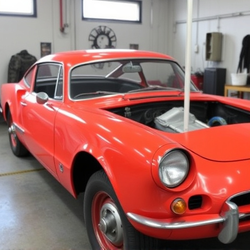 car body restoration