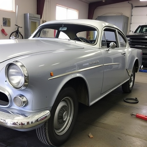 car body restoration