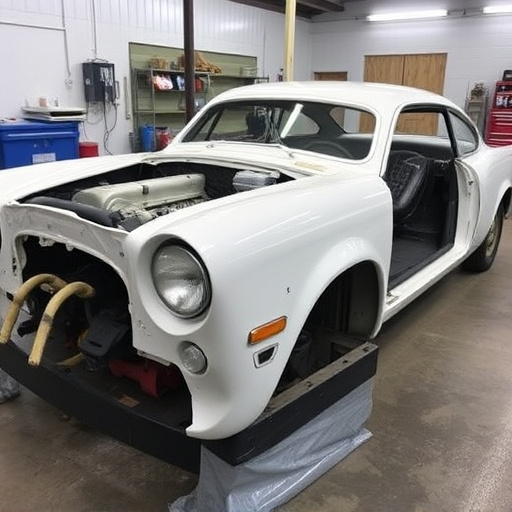 car body restoration