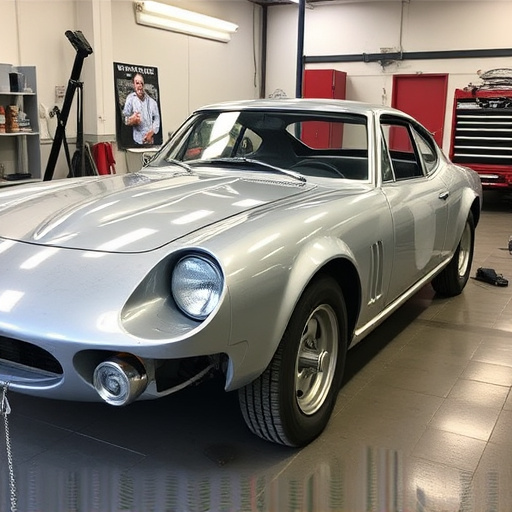 car body restoration