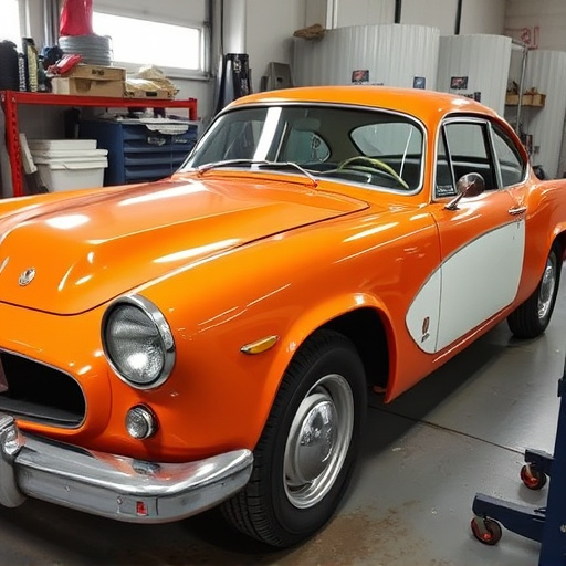 car body restoration