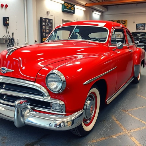 car body restoration