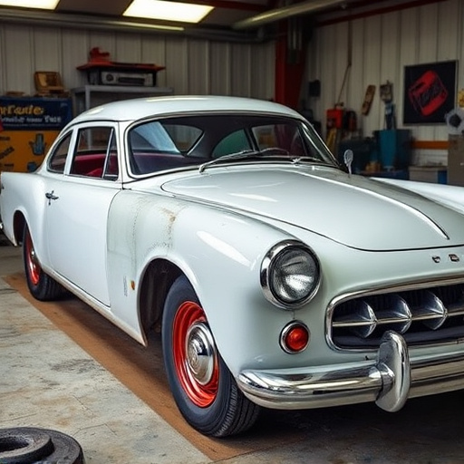 car body restoration