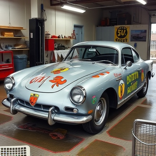 car body restoration