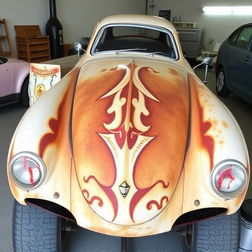 car body restoration