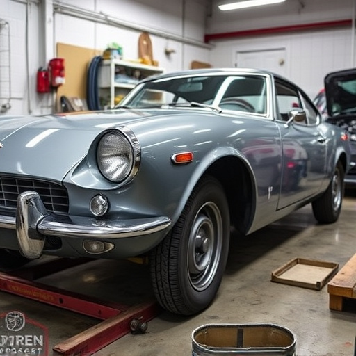 car body restoration