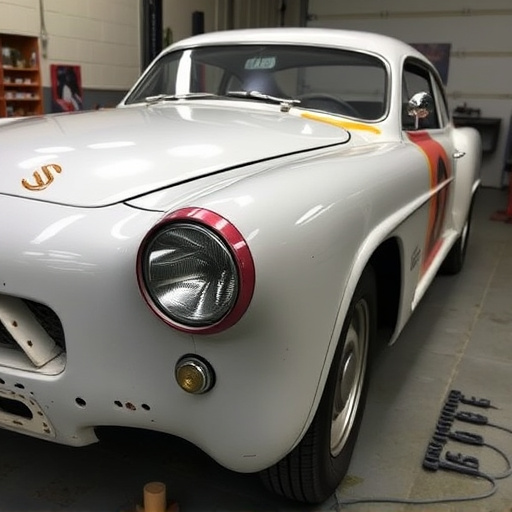 car body restoration