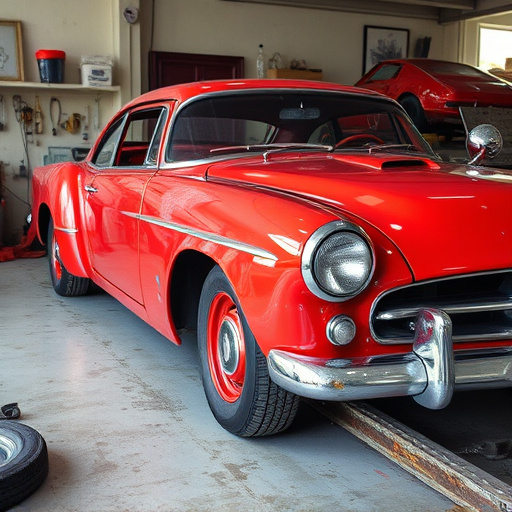 car body restoration