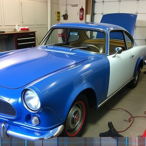 car body restoration