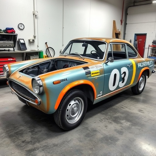 car body restoration