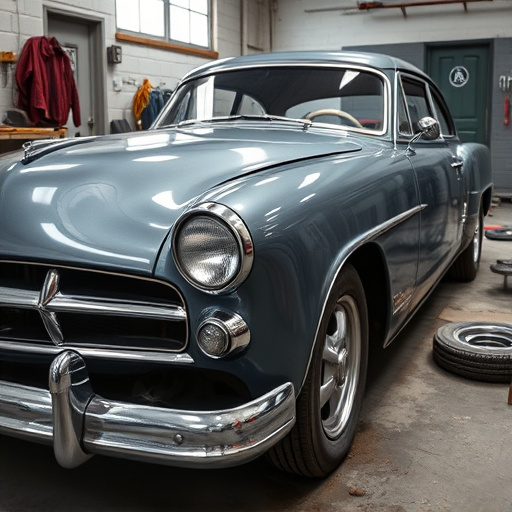 car body restoration