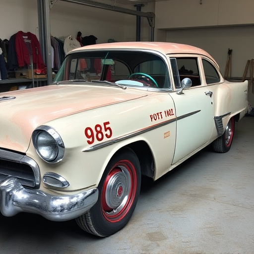 car body restoration