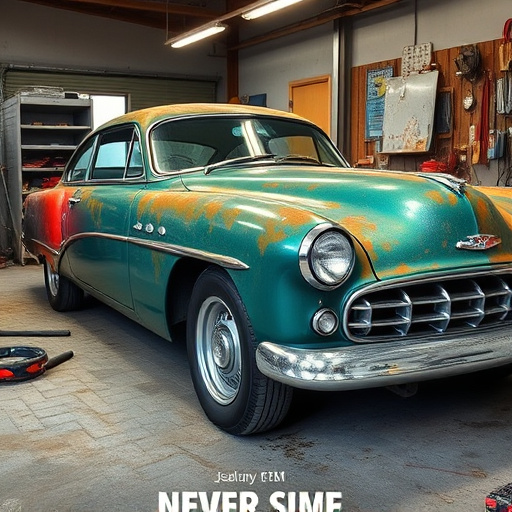 car body restoration