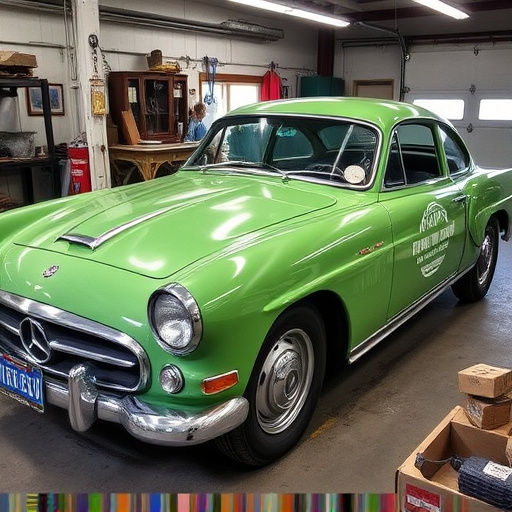 car body restoration
