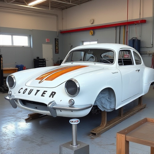 car body restoration