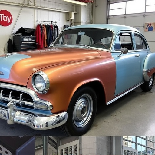 car body restoration