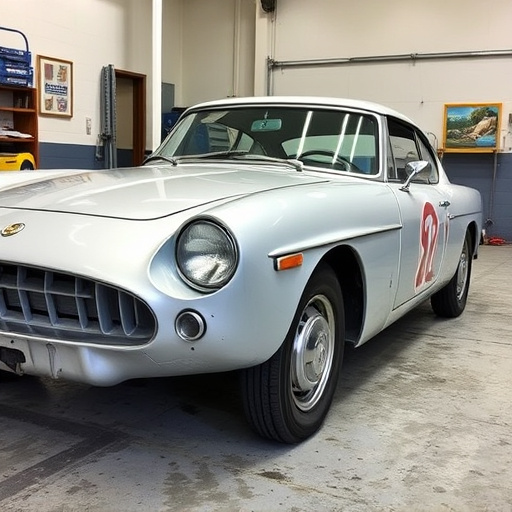 car body restoration