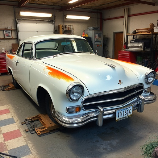 car body restoration