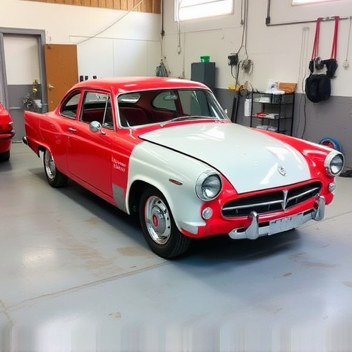 car body restoration