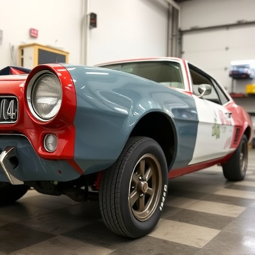 car body restoration