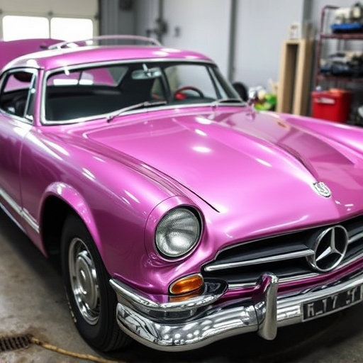 car body restoration