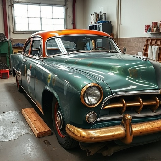 car body restoration