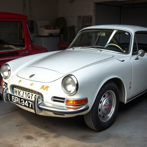 car body restoration